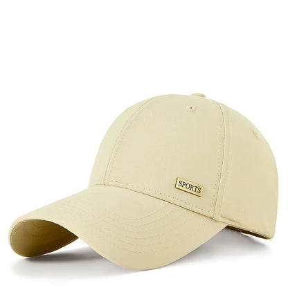 High Quality Dry Quick Sun Caps Lady Outdoors