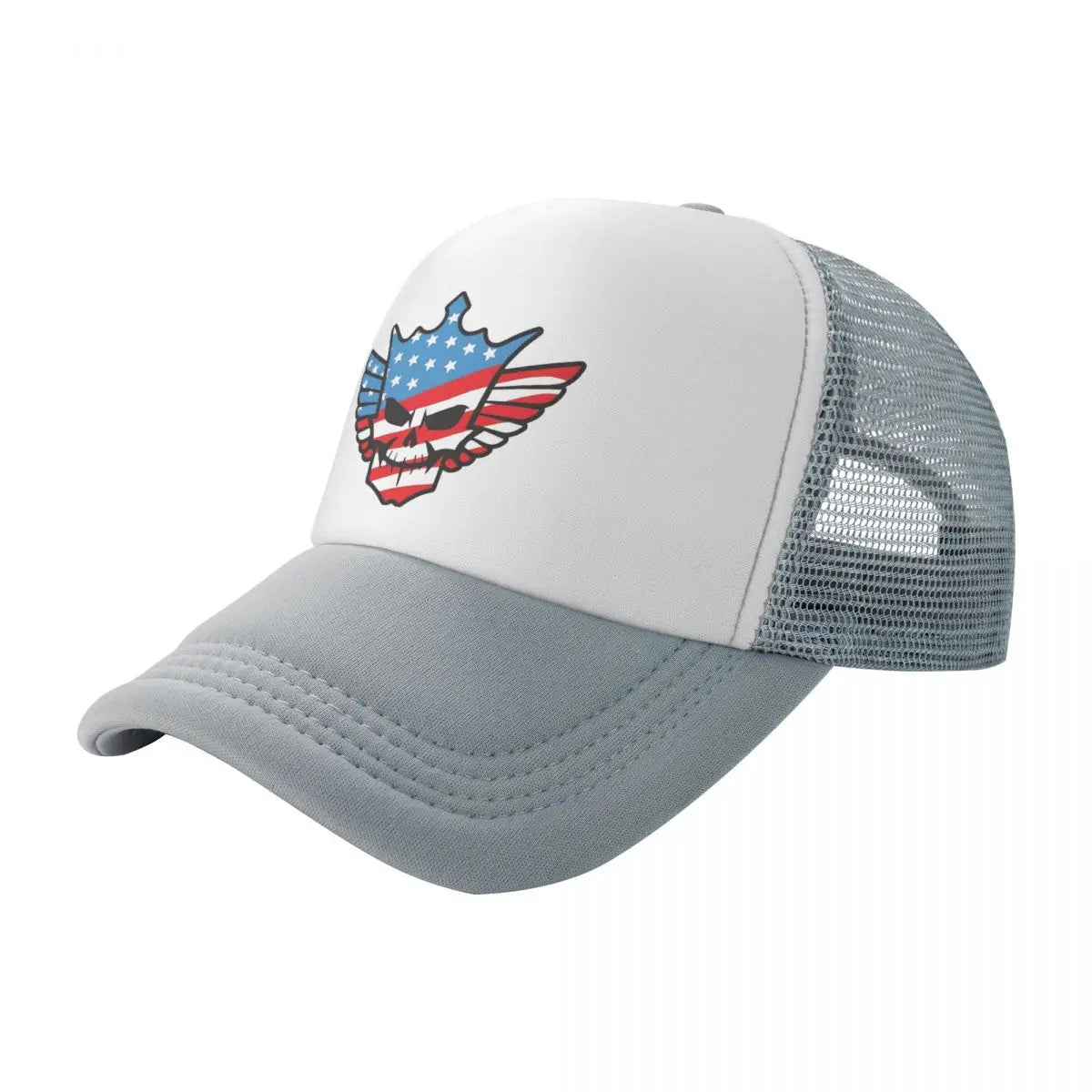 Cody Rhodes Mesh Baseball Cap Unisex Hip-Hop Sun Hat Hat Adjustable Snapback Caps Sun Caps Winter Trucker Caps