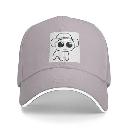 TBH Autism Creature Meme Yippee Cap Fashion Casual Baseball Caps