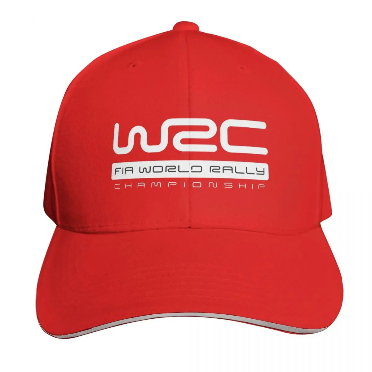 World Rally Championship WRC Cap Fashion Casual Baseball Caps