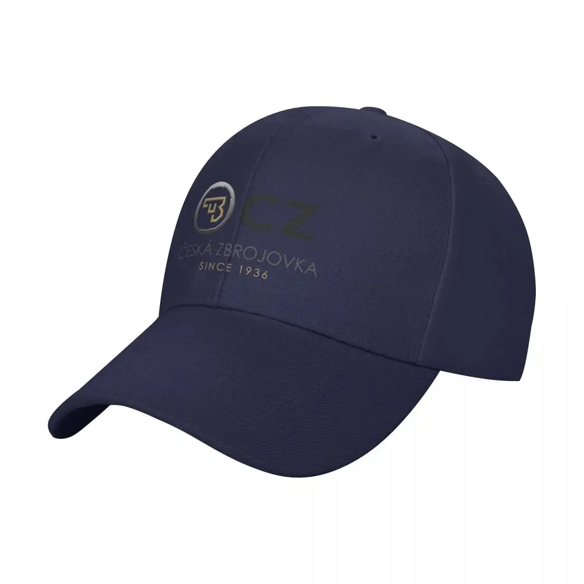 CZ USPSA IPSC GUNUKPSA 3GUNS Baseball Cap