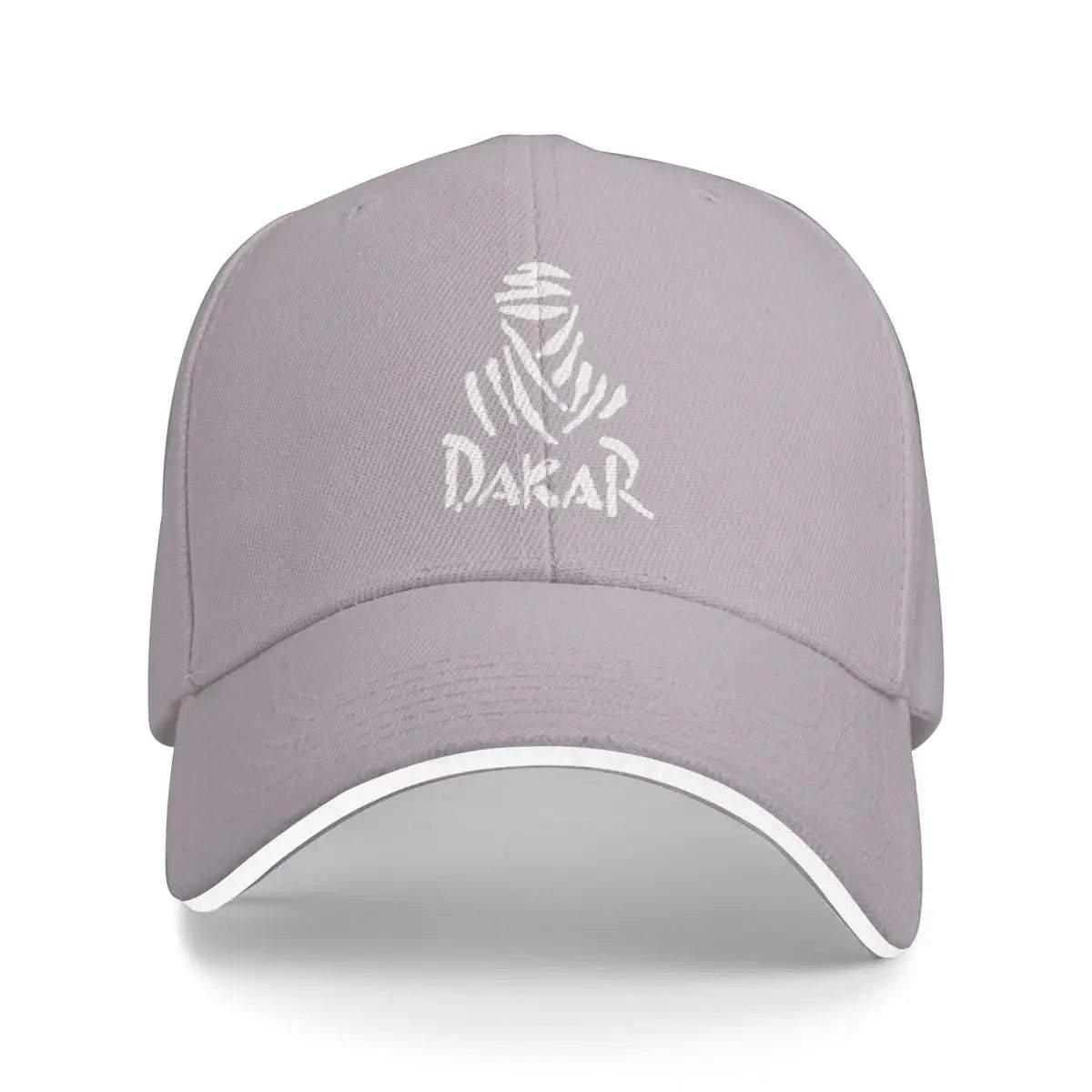 Unisex Baseball Hats Dakar Rally Motorcycle Baseball Caps