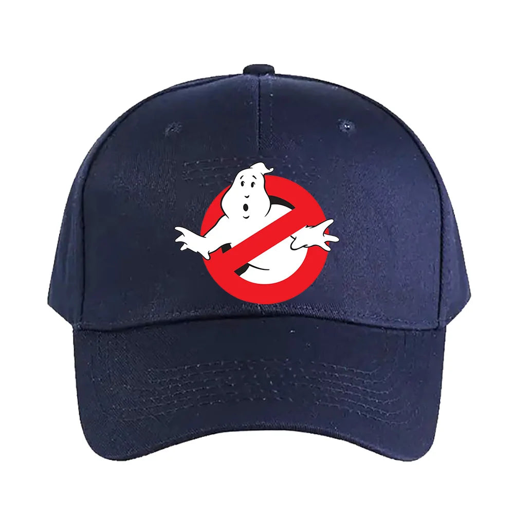 Ghostbusters Summer Woman Man Adult Baseball Cap
