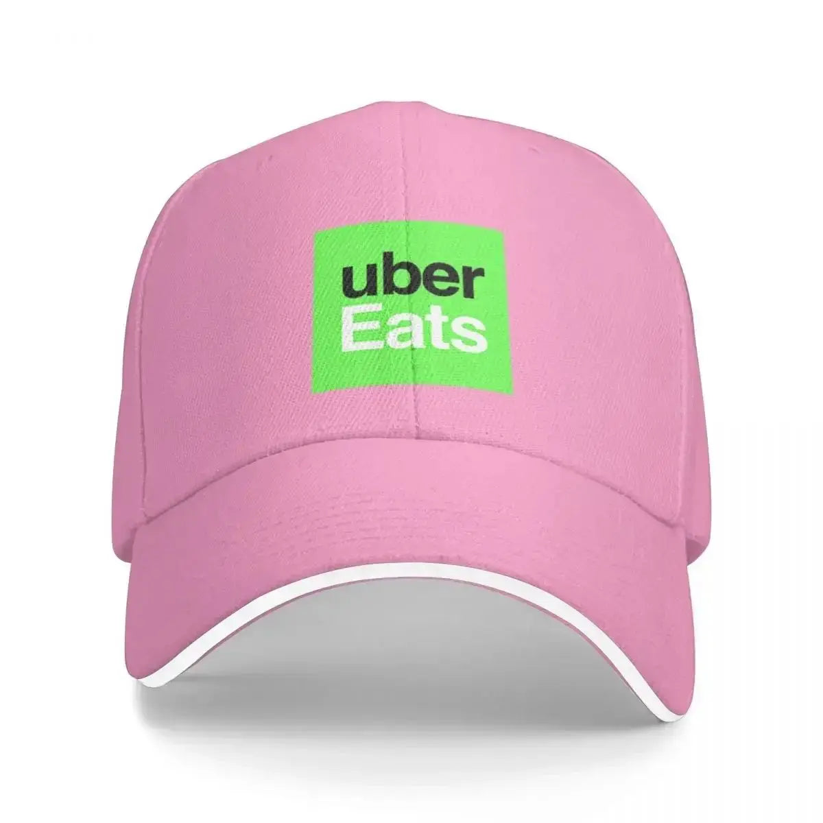 Ubereats Cap Fashion Casual Baseball Caps
