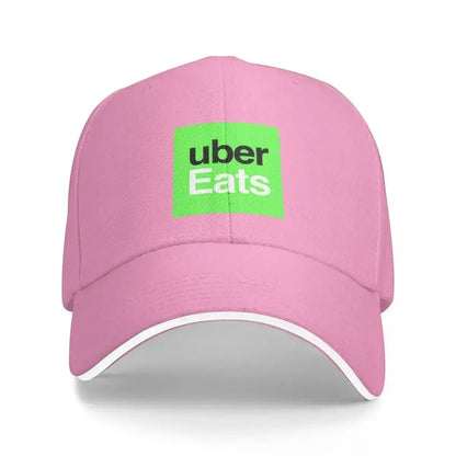 Ubereats Cap Fashion Casual Baseball Caps
