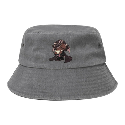 Picnic Burning Spice Bucket Hats
