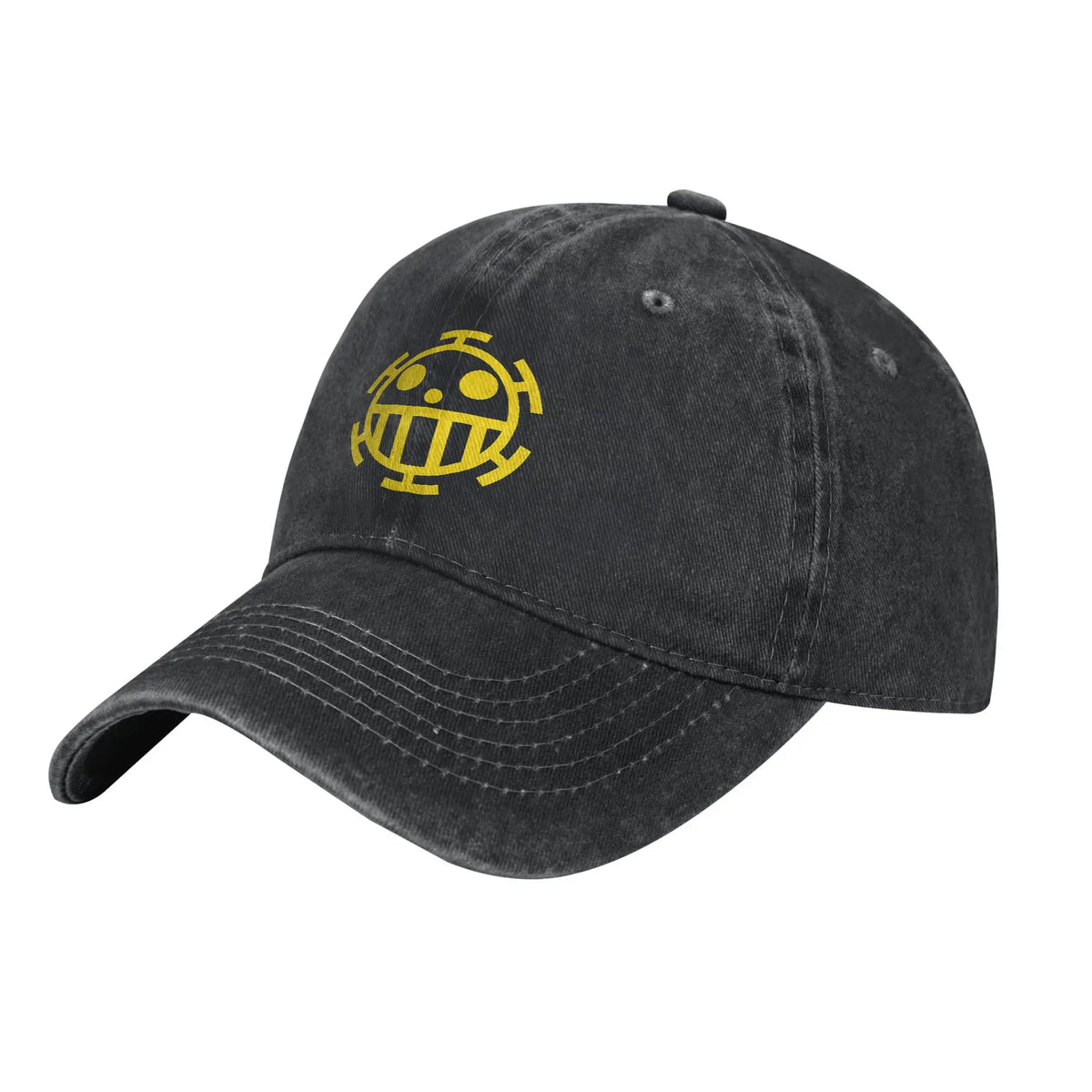 Trafalgar Law Ones Pieces Baseball Caps