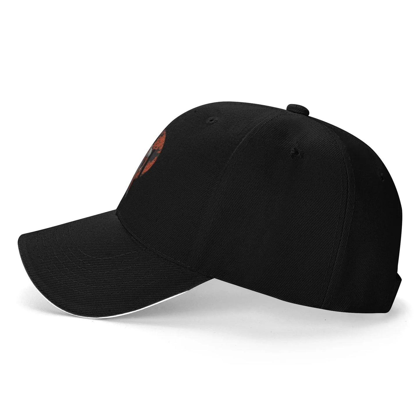 Battle Beast I-Invincible Comic Thragg Baseball Cap