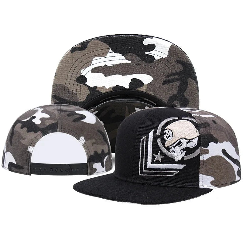 Fashion Luxury Baseball Caps For Men Women Snapback Hat Hip Hop Cap