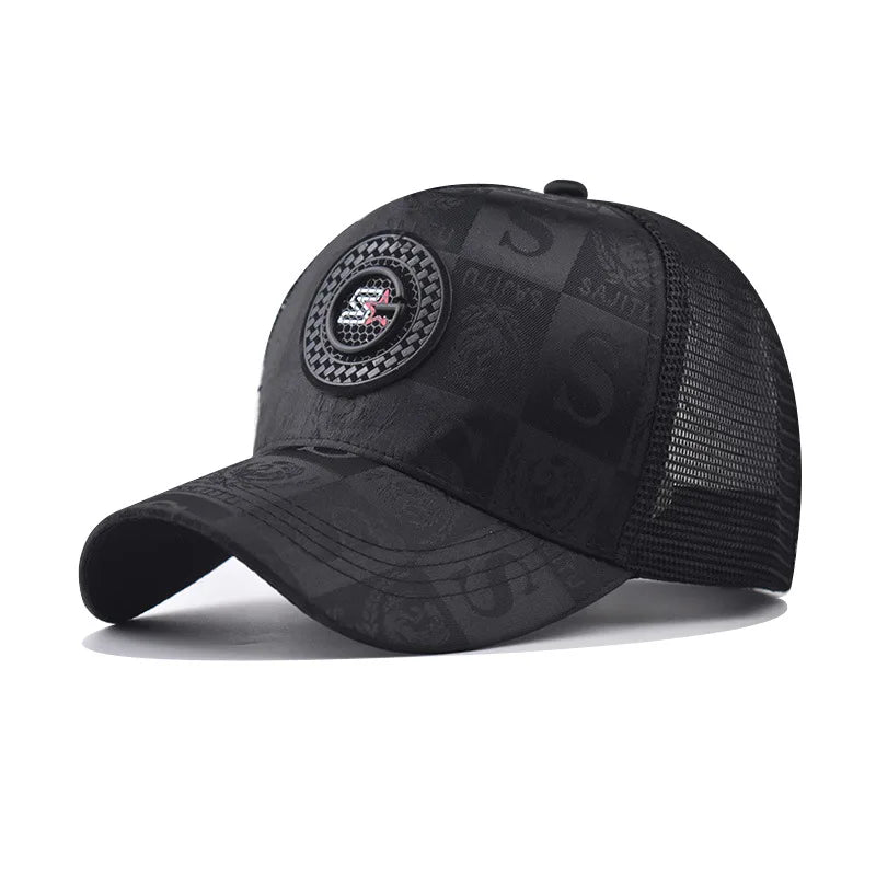 Fashion Outdoor Mesh Baseball Caps