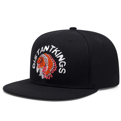 New Fashion Offset Printed Snapback Cap Summer Outdoor