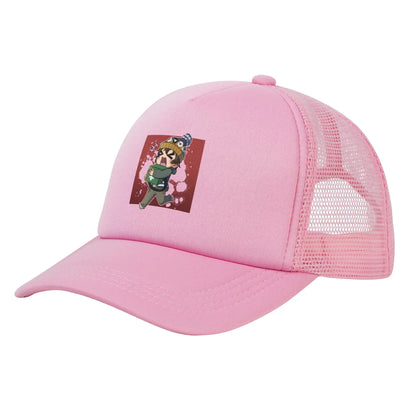 Just a Lil Courier Bryan Hodukavich Baseball Cap