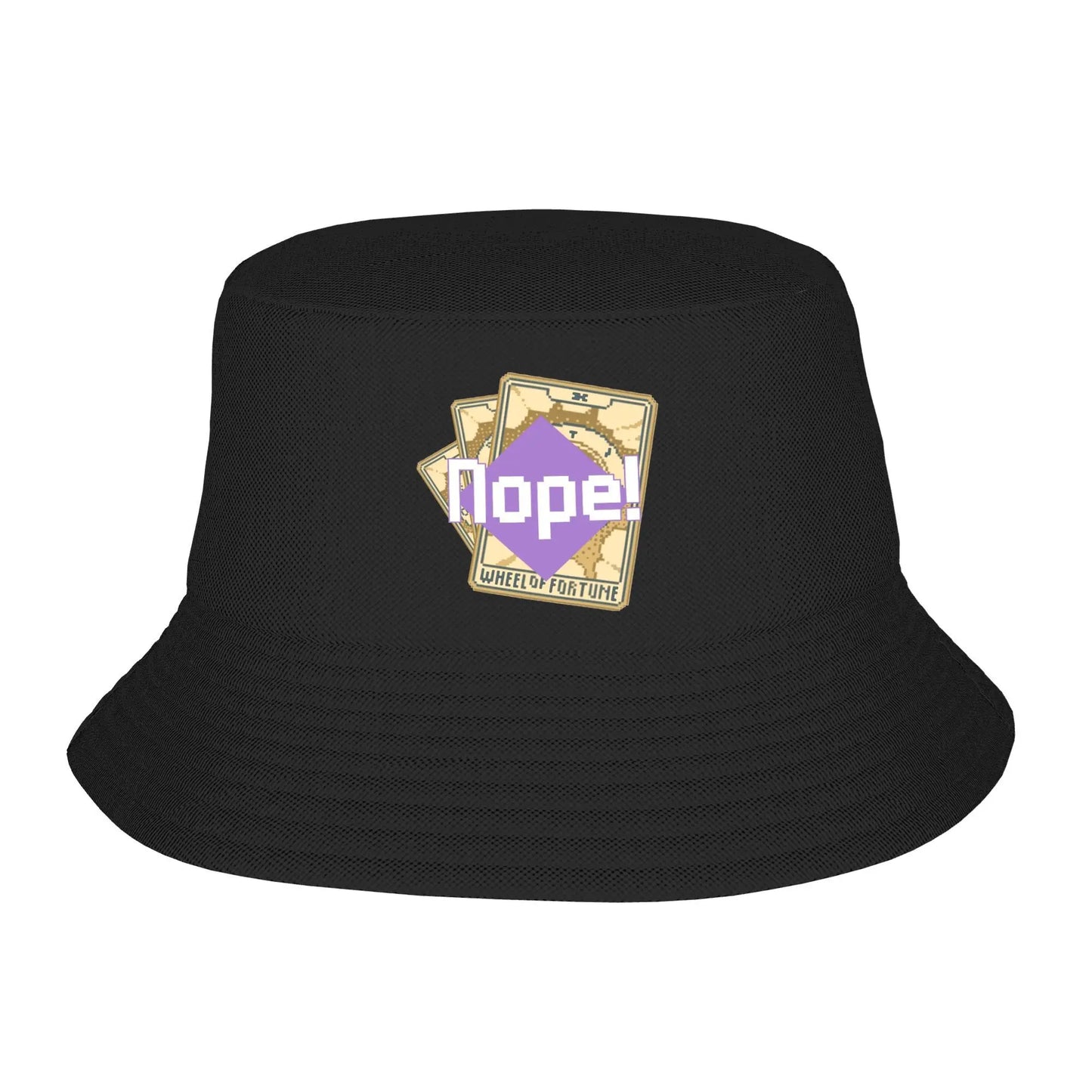 Fashion Bucket Hats Balatro Game Card Joker