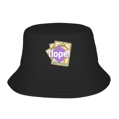 Fashion Bucket Hats Balatro Game Card Joker