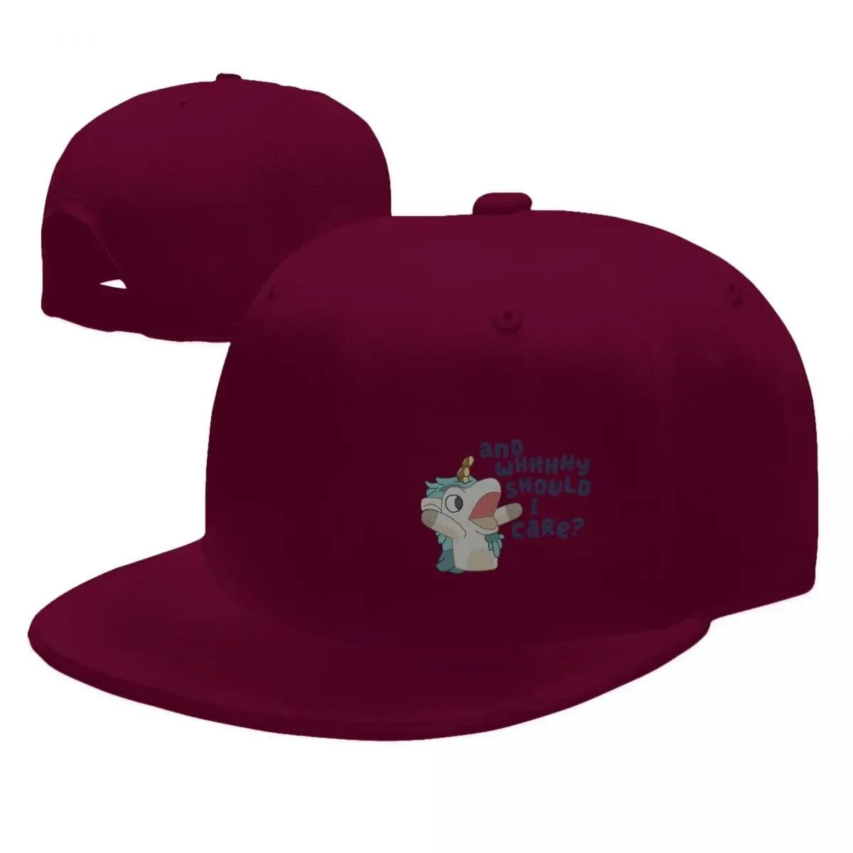 Unicorse 1 Snapback Caps Fashion Men Women