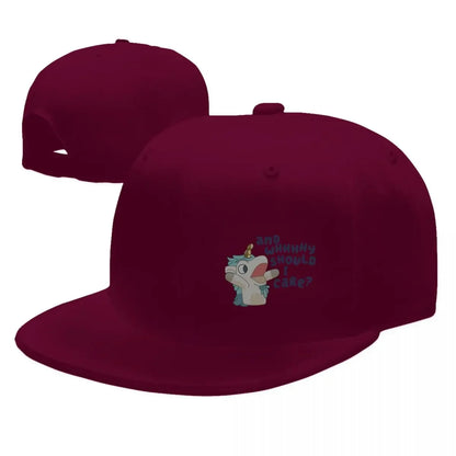Unicorse 1 Snapback Caps Fashion Men Women