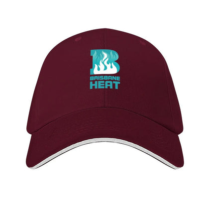 Brisbane Heat Essential Baseball Cap For Men Women's