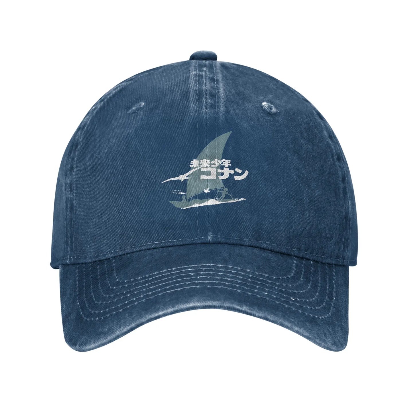 Conan The Future Boy Casual Baseball Cap