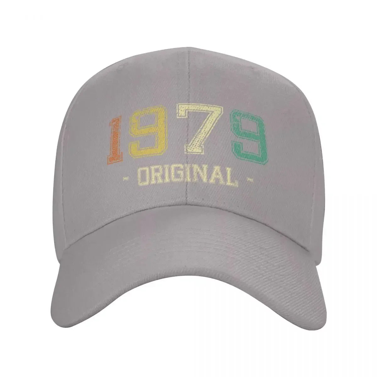 Vintage 1979 Baseball Cap Women Men