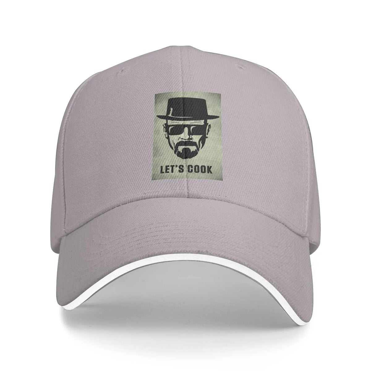 Heisenberg Lets cook Cap Casual Baseball Caps