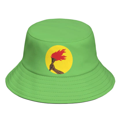 Zaire Free Custom Made Name Number Zar Bucket Cap