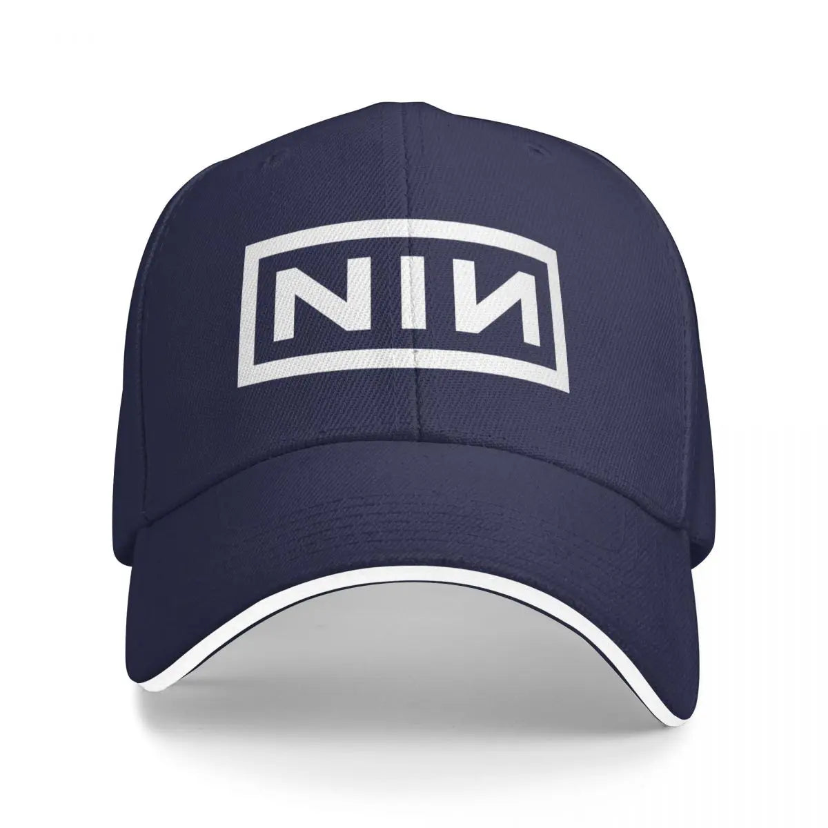Baseball Hats NIN Logo Nine Inch Nails Baseball Caps