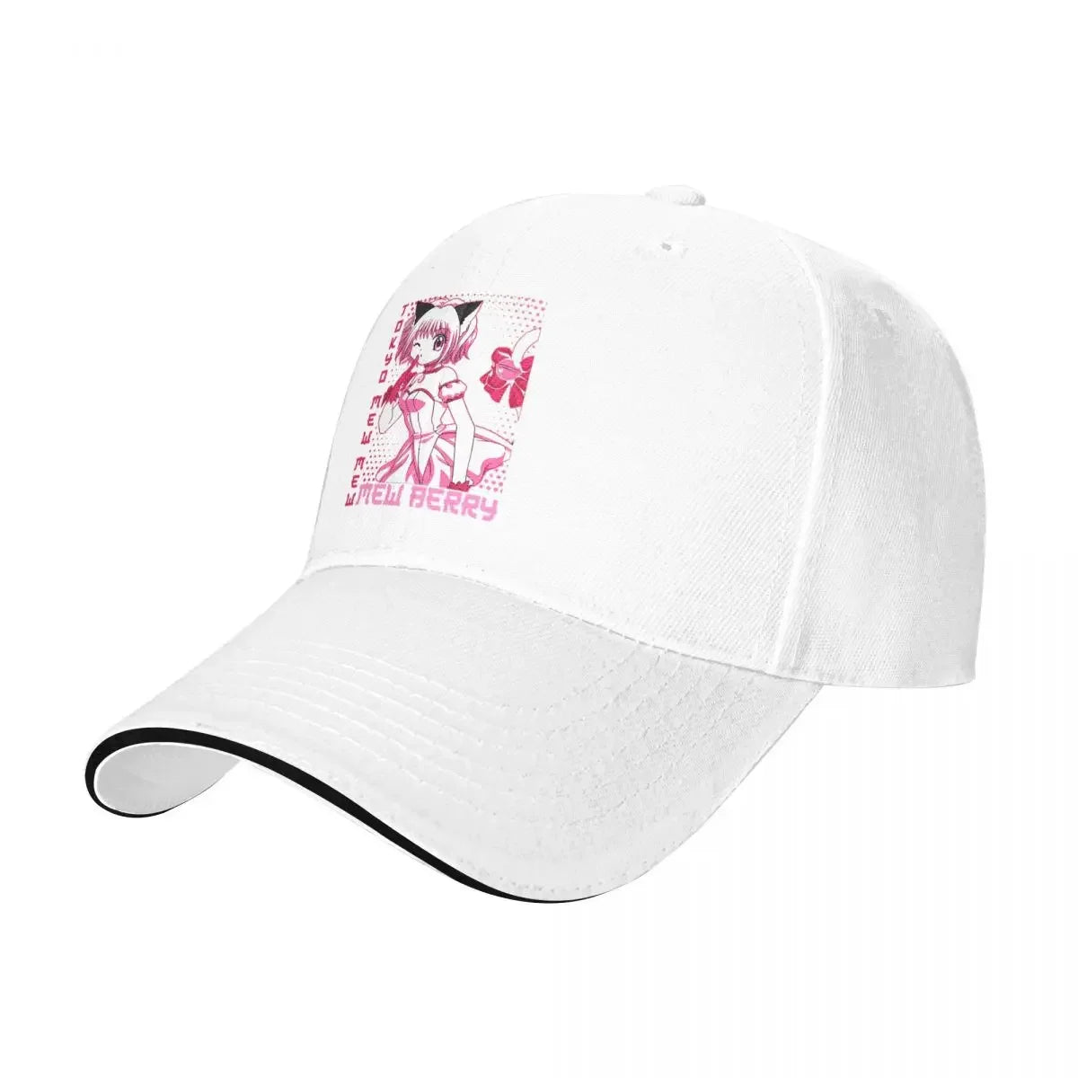 New Tokyo Mew Mew - Mew Berry PE0026 Durable Baseball Cap