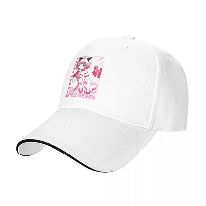 New Tokyo Mew Mew - Mew Berry PE0026 Durable Baseball Cap