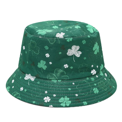 St Patrick's Day Bucket Hat