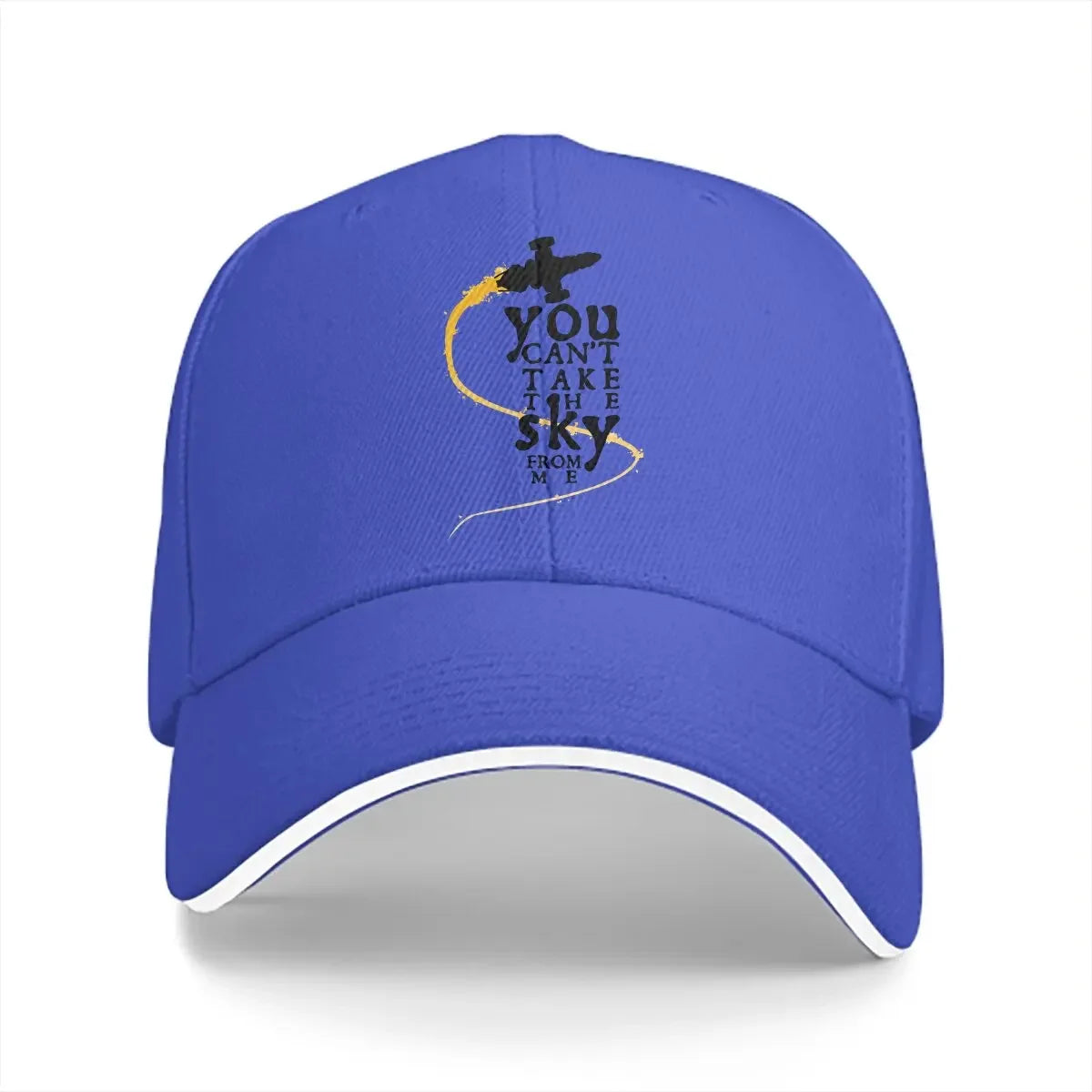You Can't Take The Sky From Me Classic Baseball Cap