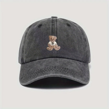 Hat For Women To Show Off Face, Small Baseball Cap