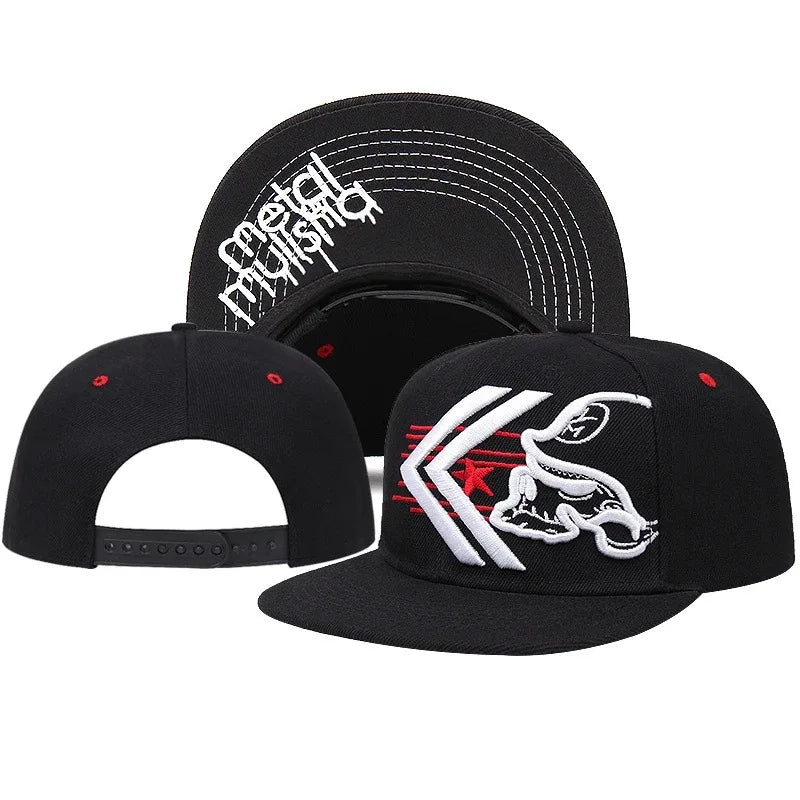 Fashion Luxury Baseball Caps For Men Women Snapback Hat Hip Hop Cap