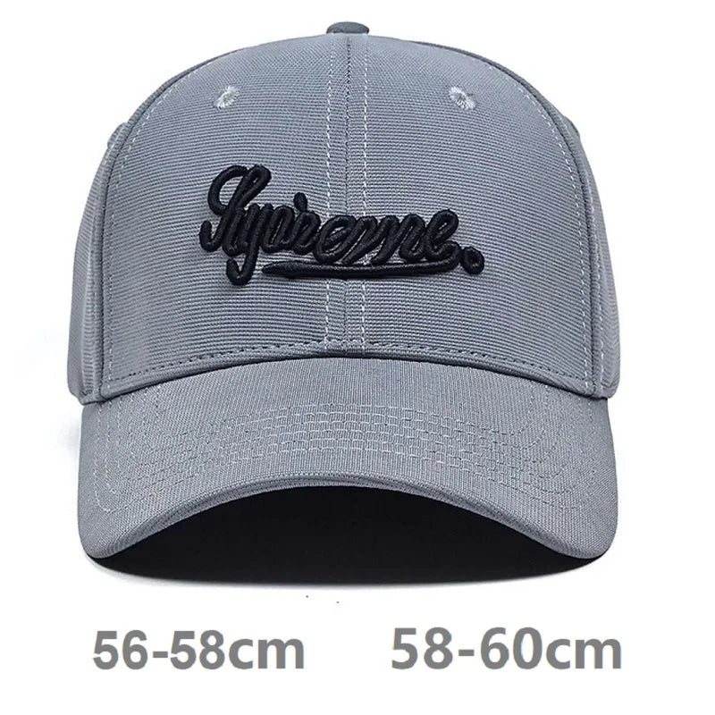 Back Closed Baseball Caps