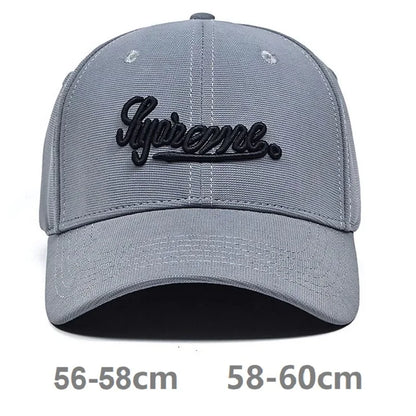 Back Closed Baseball Caps