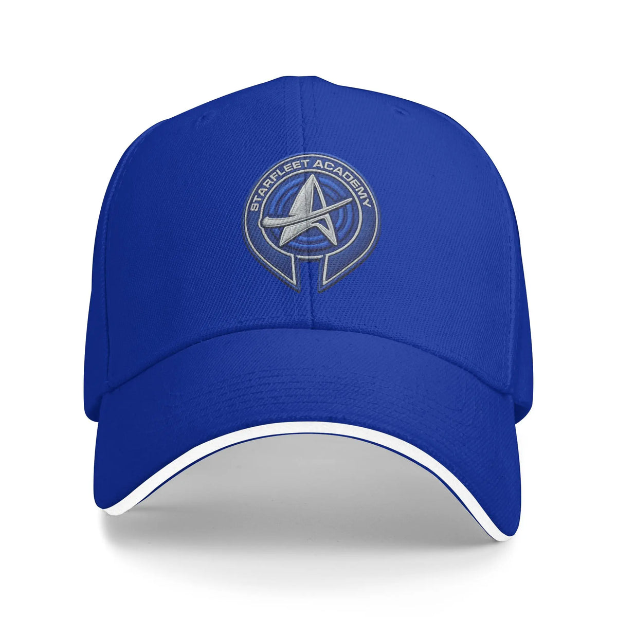 Stars Treks Starfleet Academy Badge Baseball Cap