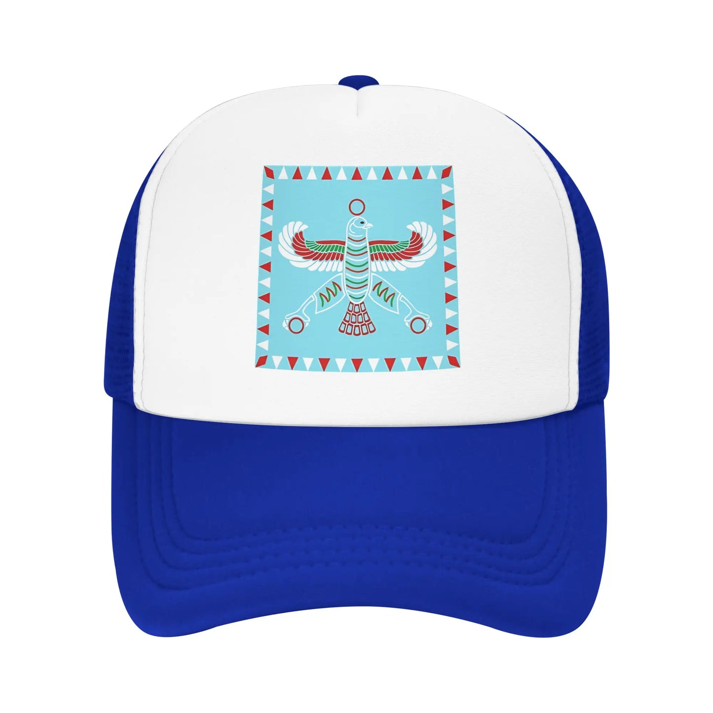 Standard of Cyrus The Great Iran Mesh Baseball Cap