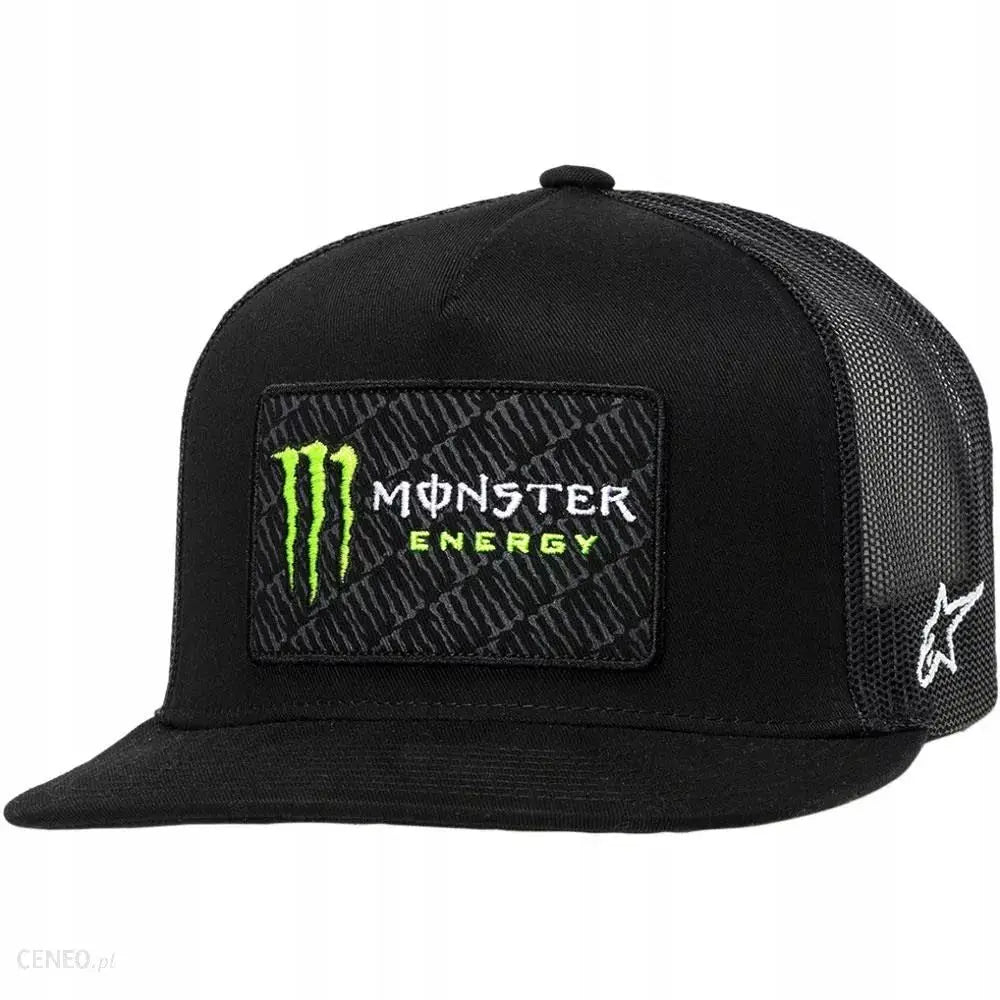 Monster Energy Embroidery Baseball Cap Spring Summer Men Women
