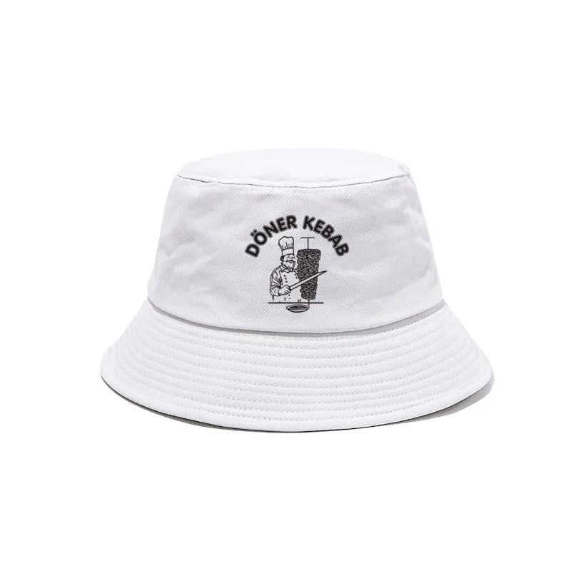 Doner Kebab Bucket Hats