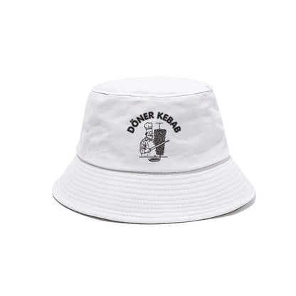Doner Kebab Bucket Hats