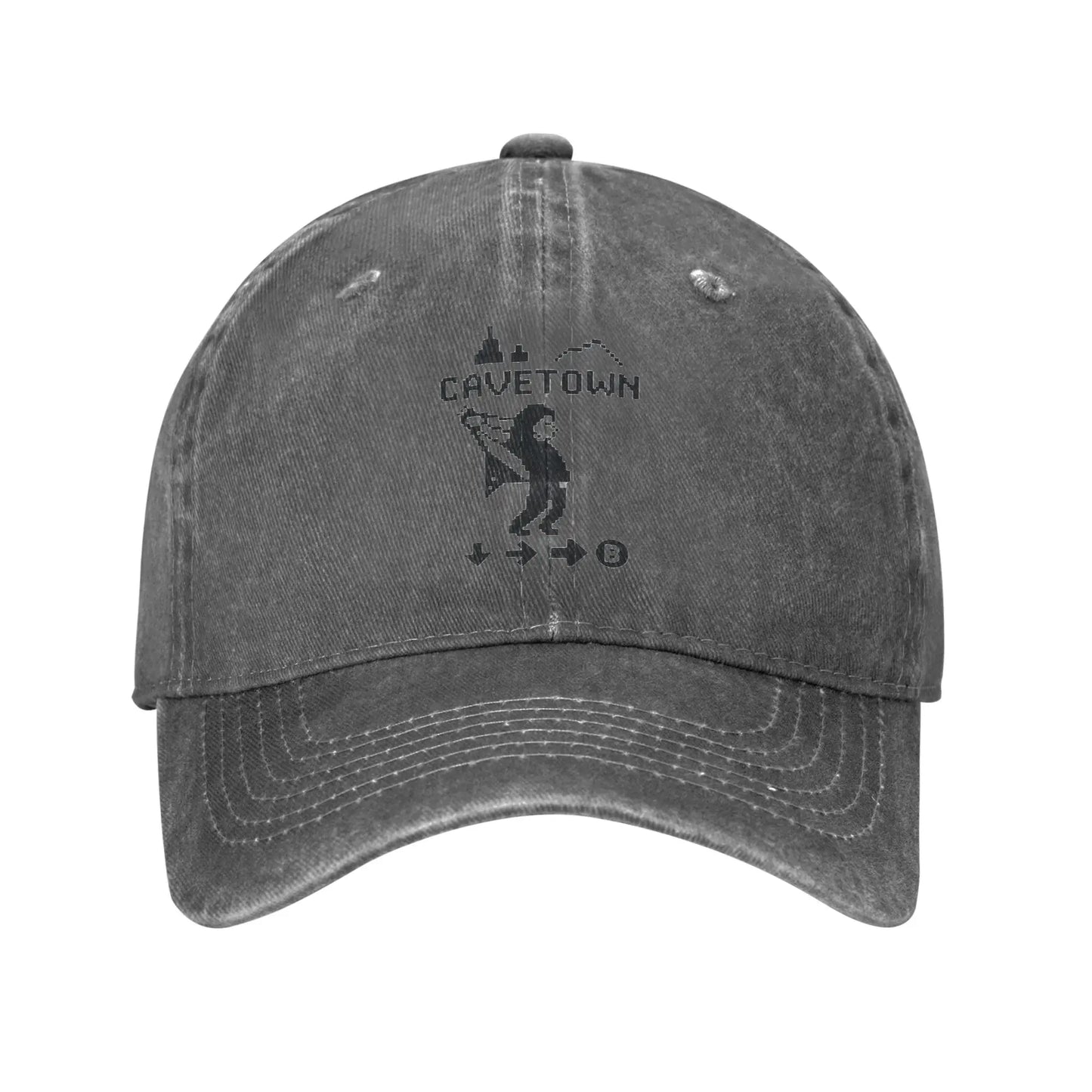 Singer Cavetown Art Design HD Merch Casual Baseball Cap