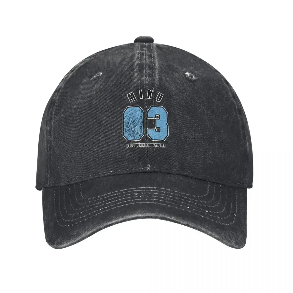 Gotoubun no Hanayome - 03 Miku Baseball Cap