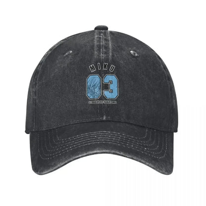 Gotoubun no Hanayome - 03 Miku Baseball Cap