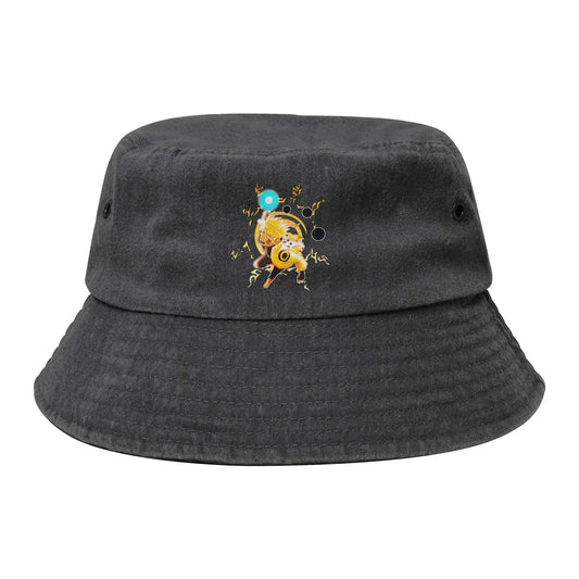 Rikudou Chosen Naruto Bucket Hat