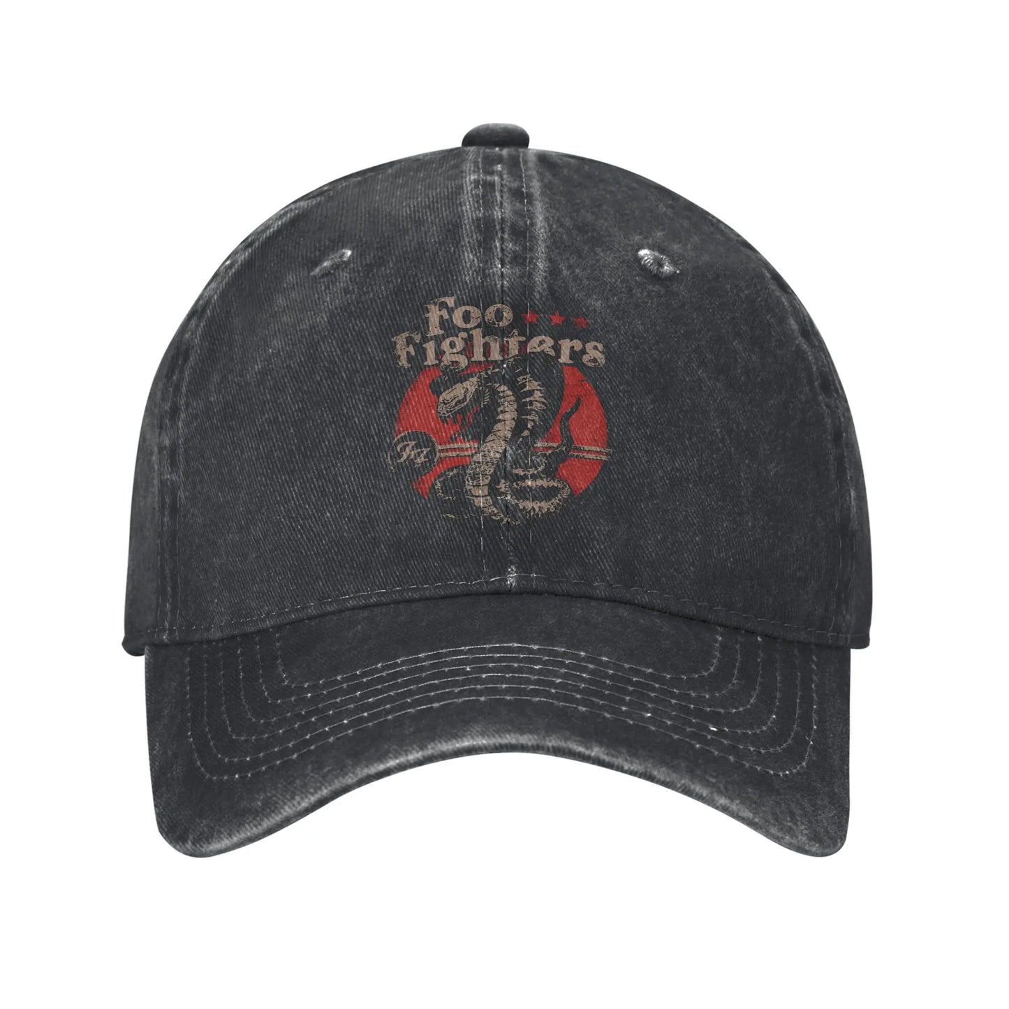 Foo Fighters  Casual Baseball Cap