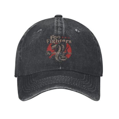 Foo Fighters  Casual Baseball Cap
