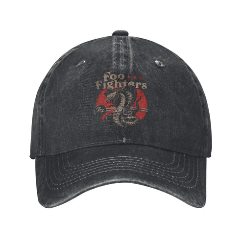 Foo Fighters  Casual Baseball Cap