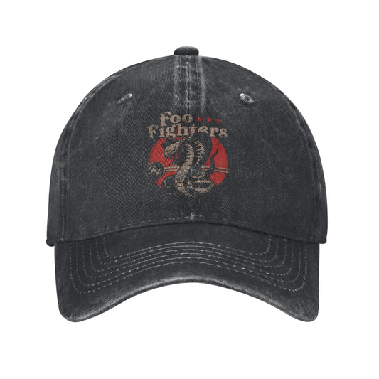 Foo Fighters  Casual Baseball Cap