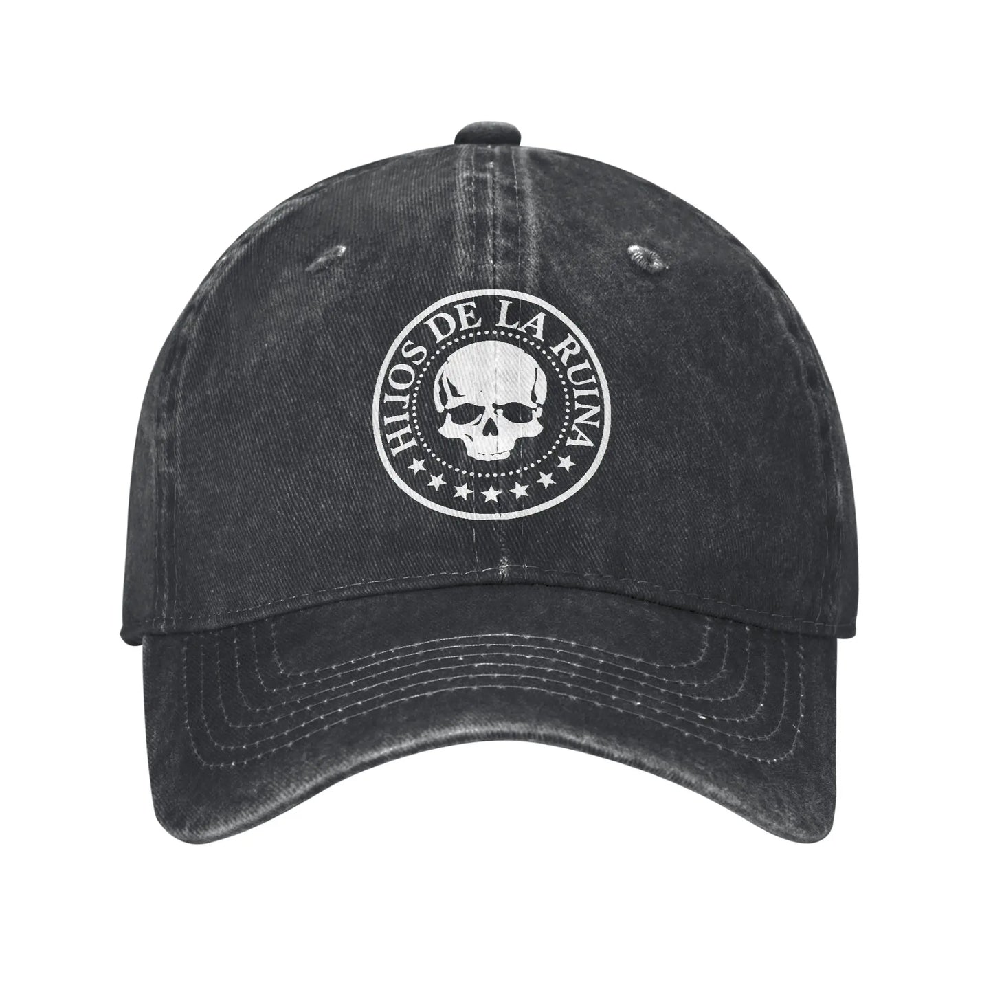 Rapper NATOS WAOR Catarsis Sun Baseball Cap