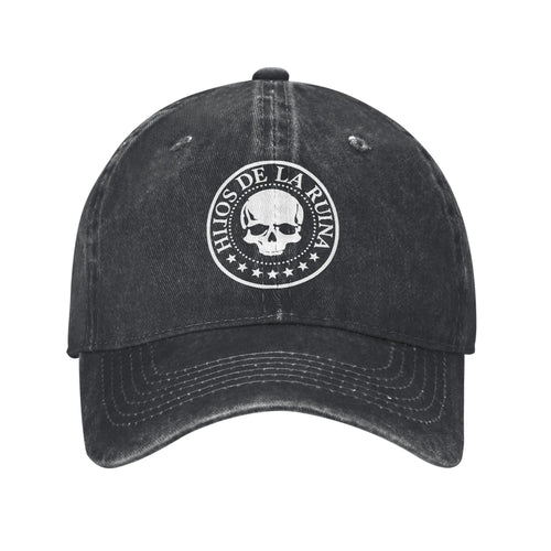 Rapper NATOS WAOR Catarsis Sun Baseball Cap