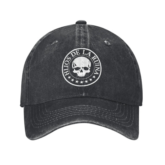 Rapper NATOS WAOR Catarsis Sun Baseball Cap